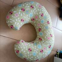 Cuscino allattamento Boppy Chicco