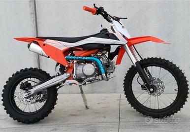 PIT BIKE 125CC 4 TEMPI