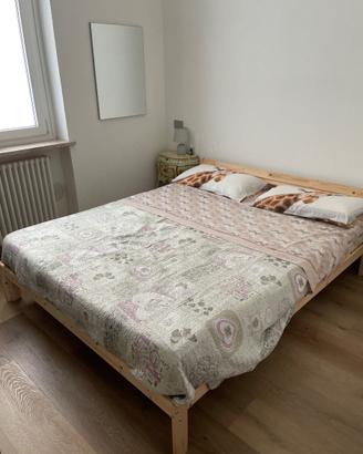 Netto matrimoniale con materasso memory