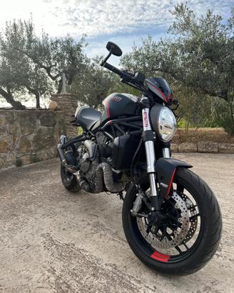 Ducati Monster 821 - 2020