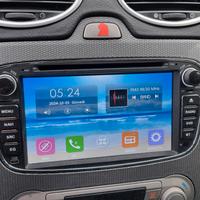 stereo focus + cmax + cerchi in lega