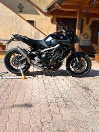 Yamaha Mt 09