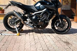 Yamaha Mt 09