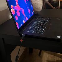 Lenovo 20MF000MUS ThinkPad X1 Extreme 1 Gen touchs