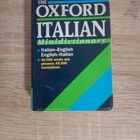 THE OXFORD ITALIAN Minidictionary