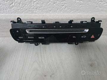 Mercedes Comandi autoradio 