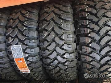 4 pneumatici 31 10 50 15 unigrip 4x4