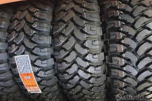 4 pneumatici 31 10 50 15 unigrip 4x4