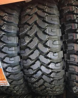 4 pneumatici 31 10 50 15 unigrip 4x4