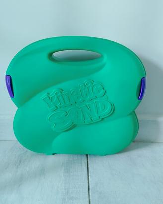 Kinetic sand il parco giochi dei cuccioli