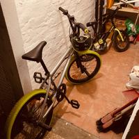 2 Bici Bambino/BMX (16" e 20") - Da Sistemare + Mo