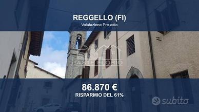 Immobile in asta di 152 m² con più di 5 locali a R