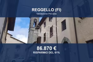 Immobile in asta di 152 m² con più di 5 locali a R