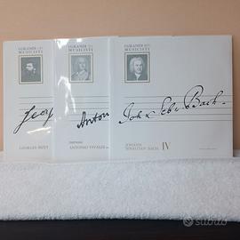 DISCHI MUSICA CLASSICA