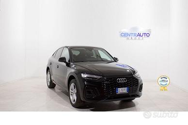 Audi Q5 SPB 40 TDI quattro S tronic S line