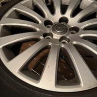 Cerchi/ gomme invernali opel insigna 2015