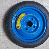Ruotino di scorta Chevrolet Matiz