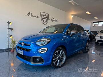 Fiat 500 X 1.6 mjt Sport 120cv Navi Carplay Pelle