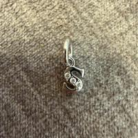 Charm Dodo lettera S