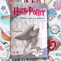 Libro 7 Harry Potter e i doni della morte - Salani