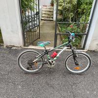 Bicicletta bambino 7-8 anni