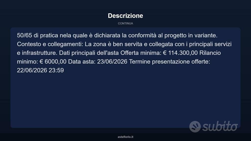 Appartamento – RM - Vista 4