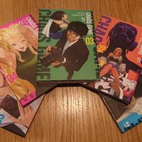 CHAOS GAME - Daiki Yamazaki - voll. 1/5