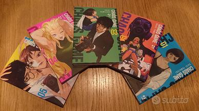 CHAOS GAME - Daiki Yamazaki - voll. 1/5