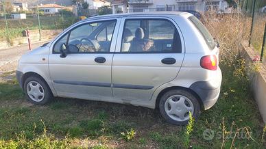Daewoo Matiz
