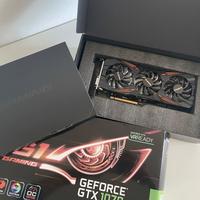 Geforce GTX 1070 Gigabyte G1 GAMING