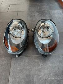 Fari anteriori mini one