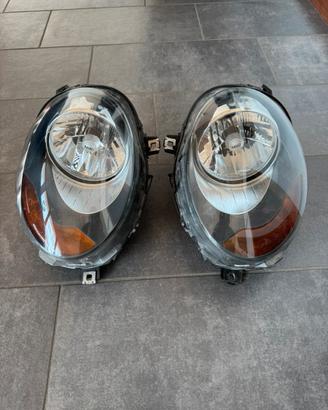 Fari anteriori mini one