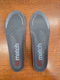 Solette SELLE ITALIA Plantare IDMATCH 44/46 L2
