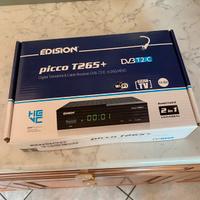 Digital terrestre t2/c