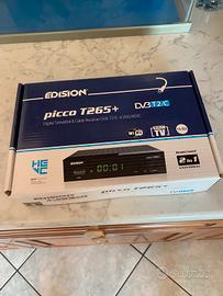 Digital terrestre t2/c