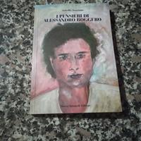 Libro I pensieri di Alessandro Boggero