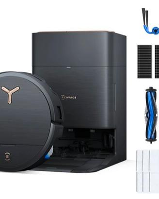 Ecovacs X9 pro omni con accessori NUOVO