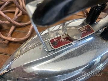 Ferro vintage anni 50/60