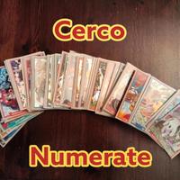 Carte numerate Cuphead Out of the Cards 