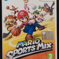 Videogioco Wii - Mario Sports Mix