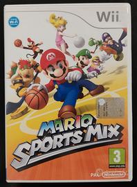 Videogioco Wii - Mario Sports Mix