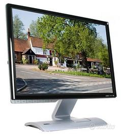 Monitor BenQ 2400W 24” FullHD -Perfette Condizioni