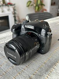 Panasonic GH4 + Obiettivo 14–140mm — Kit Micro 4/3