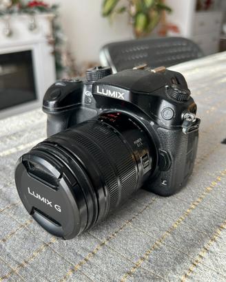 Panasonic GH4 + Obiettivo 14–140mm — Kit Micro 4/3