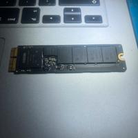 Ssd 128 gb originale MacBook