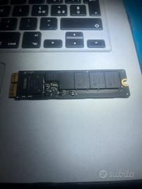 Ssd 128 gb originale MacBook
