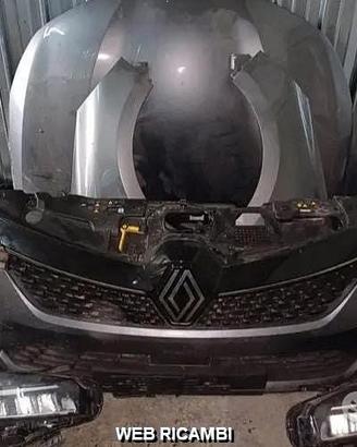 Musata Renault Clio 2023 2024 2025 ricambi