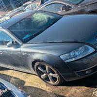 AUDI A6 2004-2009 2.0 V6 TDI quattro Station Wagon