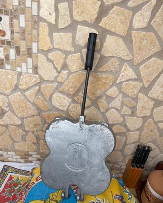 Piastra da forno x Ciambelle  professionale