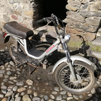 Gilera CBA 50